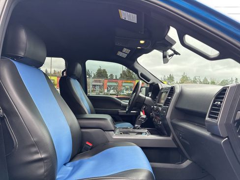 Used 2019 Ford F150 XLT w/ Equipment Group 302A Luxury image 7