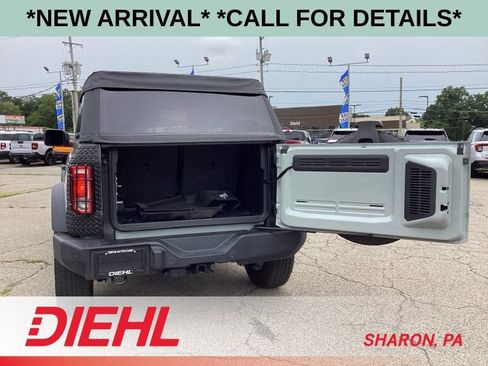 Used 2023 Ford Bronco Big Bend AWD/4WD image 10
