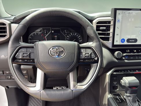 Used 2023 Toyota Tundra Limited w/ TRD Off-Road Package AWD/4WD image 21
