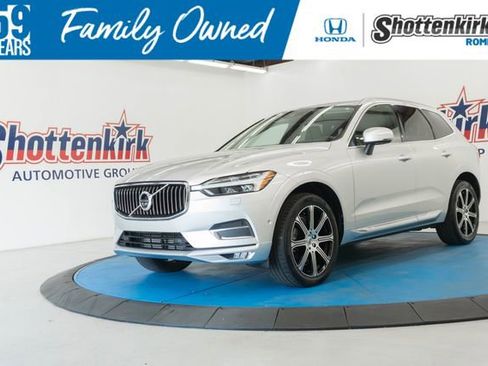 Used 2020 Volvo XC60 T6 Inscription AWD/4WD image 1