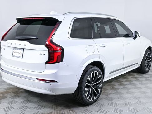 New 2026 Volvo XC90 B6 Ultra w/ Protection Package AWD/4WD image 29