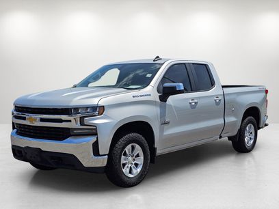Used 2019 Chevrolet Silverado 1500 LT w/ Texas Edition