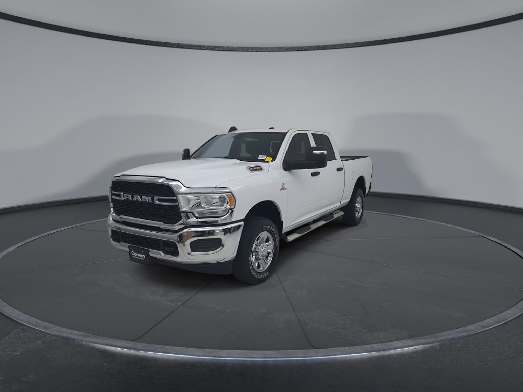 Certified 2024 RAM 2500 Tradesman w/ Chrome Appearance Group AWD/4WD image 7