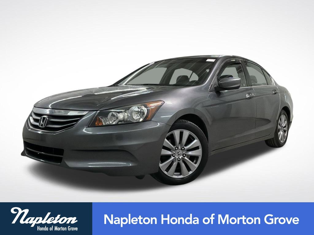 Used 2012 Honda Accord EX-L image 1