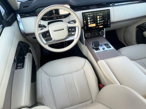 Certified 2023 Land Rover Range Rover SE image 28