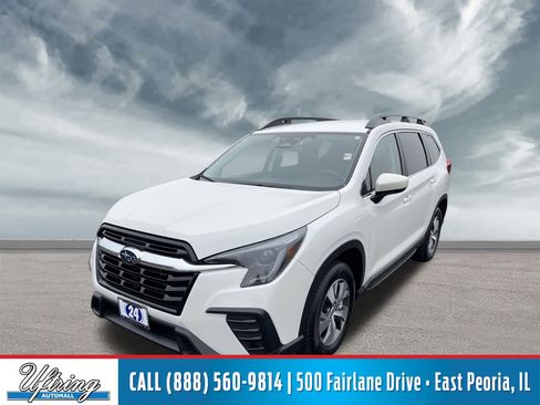 Used 2024 Subaru Ascent Premium w/ Convenience Package image 1