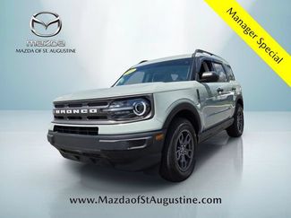 Used 2024 Ford Bronco Sport Big Bend AWD/4WD 360° Tour