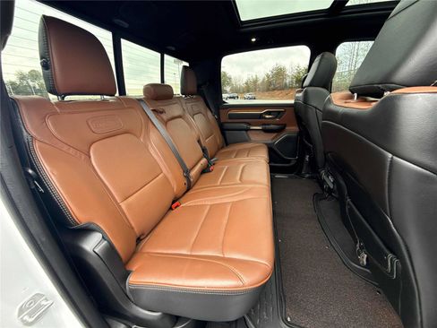 Used 2022 RAM 1500 Limited w/ Body Color Bumper Group image 26