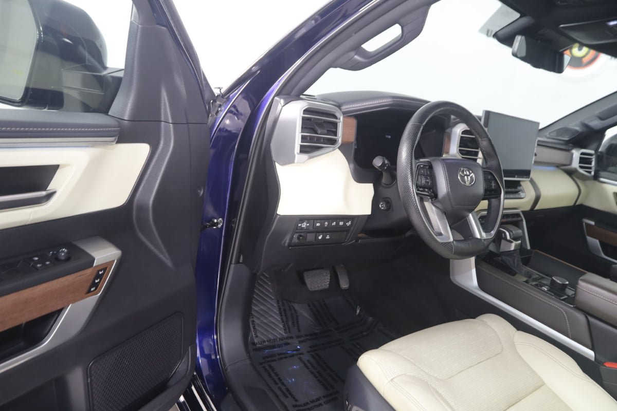 Used 2022 Toyota Tundra 1794 Edition AWD/4WD image 44