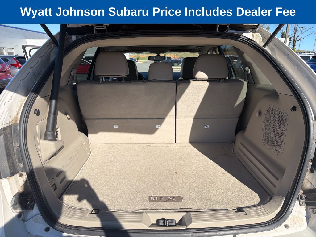 Used 2013 Lincoln MKX FWD image 36