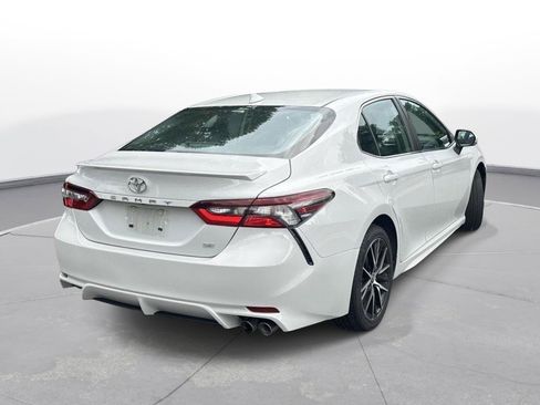 Certified 2024 Toyota Camry SE FWD image 6