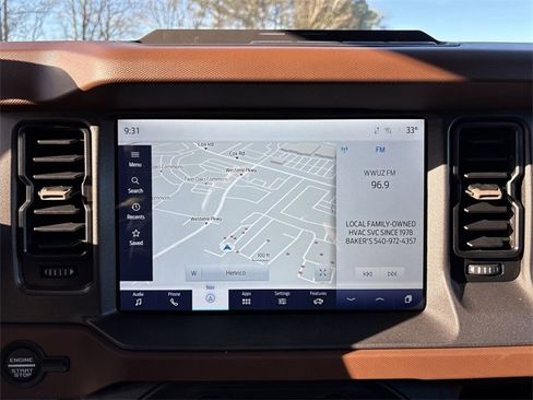 Used 2024 Ford Bronco Outer Banks image 17