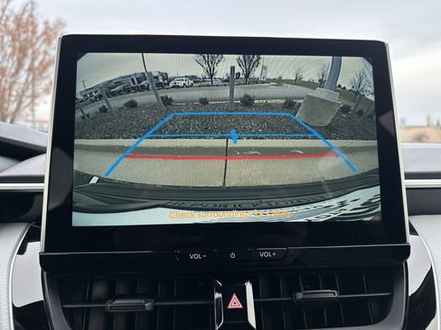 New 2026 Toyota Corolla SE image 28