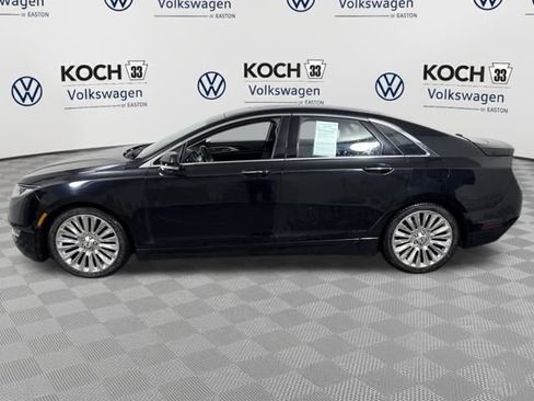 Used 2016 Lincoln MKZ AWD w/ Equipment Group 300A Reserve image 4