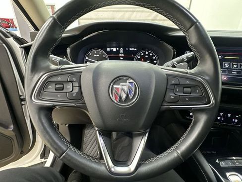 Used 2023 Buick Envision Avenir AWD/4WD image 12