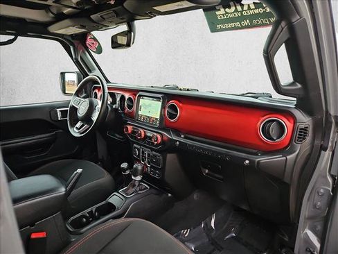Used 2020 Jeep Wrangler Unlimited Rubicon AWD/4WD image 22