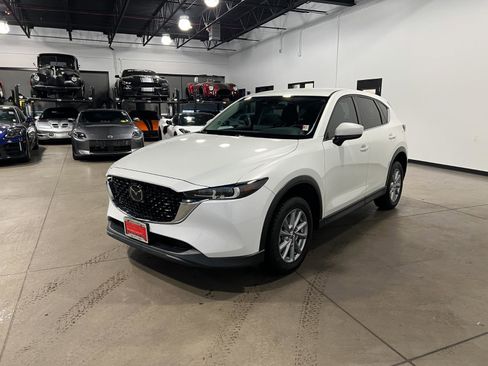 Used 2023 MAZDA CX-5 AWD 2.5 S w/ Select Package image 7