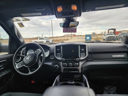 Used 2022 RAM 1500 Lone Star image 16