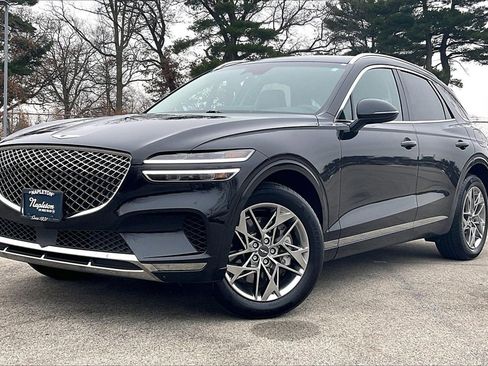 Used 2025 Genesis GV70 2.5T image 2