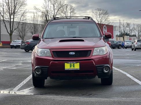 Used 2009 Subaru Forester 2.5XT Limited image 8