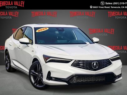 Used 2025 Acura Integra A-Spec