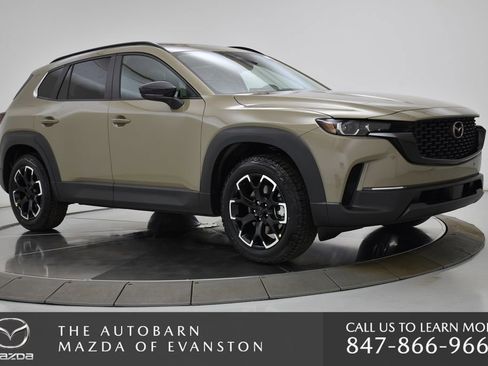 New 2026 MAZDA CX-50 Meridian Edition w/ Cargo Package image 10