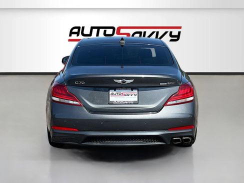Used 2019 Genesis G70 2.0T Advanced w/ Prestige Package AWD/4WD image 6