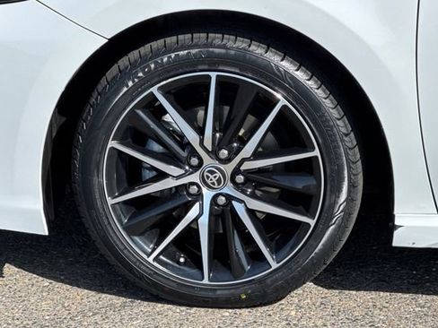 Used 2023 Toyota Camry SE FWD image 42