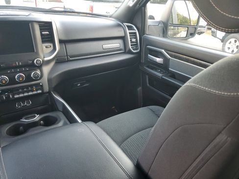 Used 2023 RAM 3500 Big Horn w/ Night Edition AWD/4WD image 16