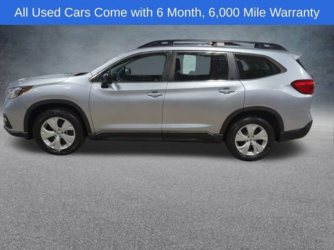 Used 2022 Subaru Ascent 8-Passenger image 9