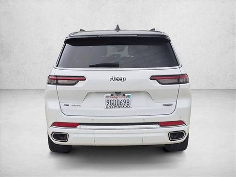 Used 2023 Jeep Grand Cherokee L Summit AWD/4WD image 6