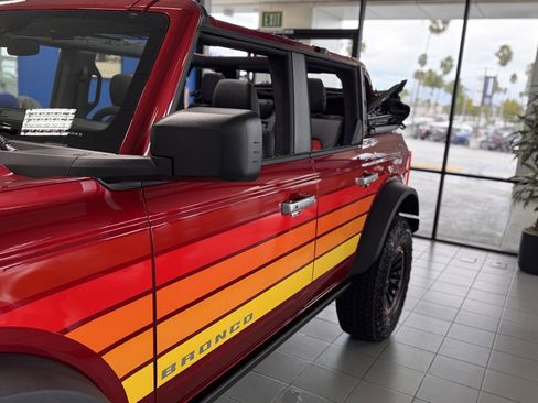 New 2025 Ford Bronco Big Bend w/ Black Diamond Package image 9