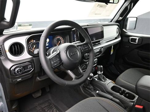 New 2026 Jeep Gladiator Willys image 12