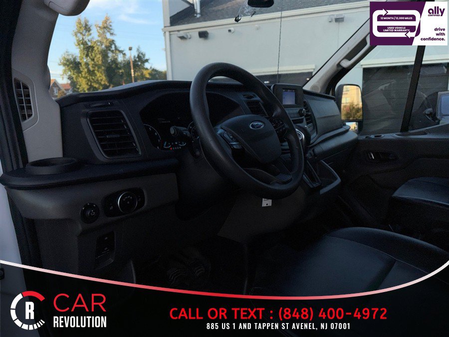 Used 2024 Ford Transit 250 148 High Roof Extended w/ Load Area Protection Package RWD image 11