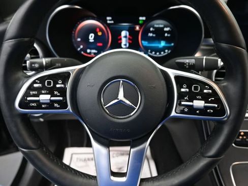 Used 2021 Mercedes-Benz C 300 4MATIC Sedan image 16