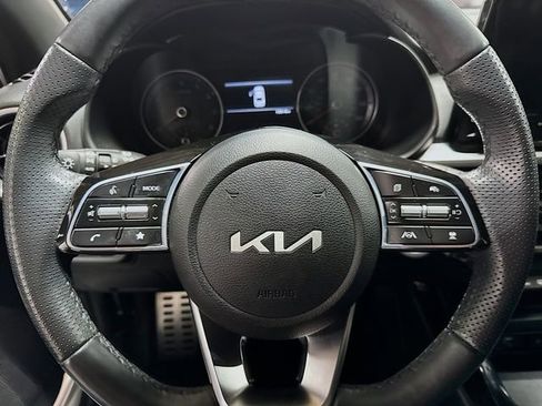 Used 2023 Kia Forte GT-Line w/ GT-Line Premium Package FWD image 18