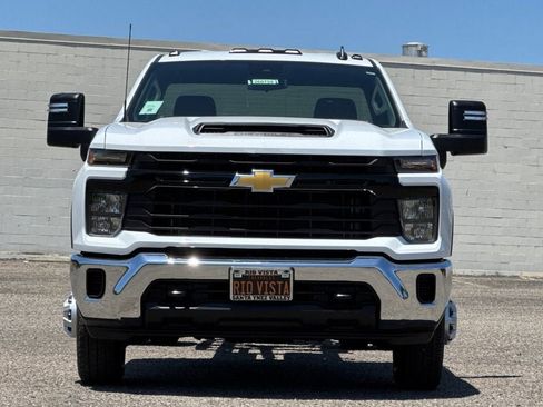 New 2026 Chevrolet Silverado 3500 W/T w/ WT Convenience Package RWD image 9