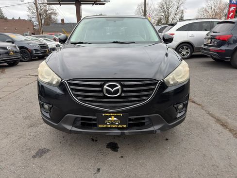 Used 2016 MAZDA CX-5 Touring image 9