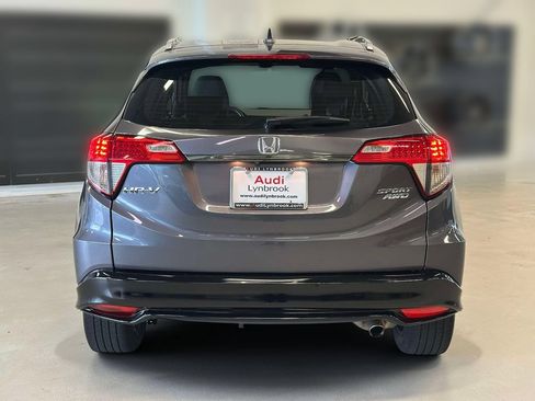 Used 2020 Honda HR-V Sport image 5