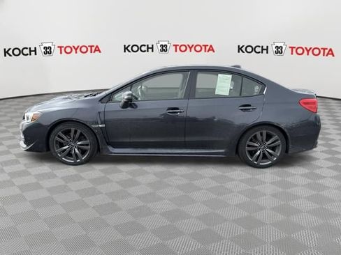 Used 2016 Subaru WRX Limited image 4