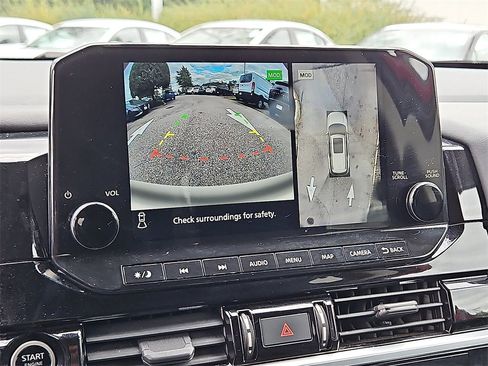 Certified 2022 Nissan Pathfinder SL image 21