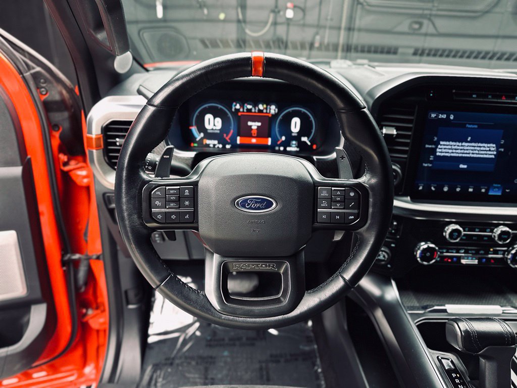 Used 2022 Ford F150 Raptor w/ Raptor 37 Performance Package AWD/4WD image 25