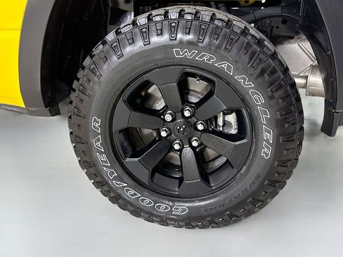 Used 2023 RAM 1500 Rebel w/ Rebel Level 2 Equipment Group image 34