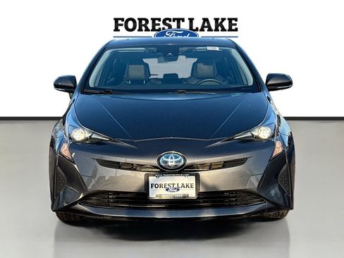Used 2017 Toyota Prius Four w/ Advanced Technology Package image 2