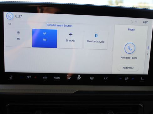 New 2025 Ford Bronco Sport Big Bend w/ Convenience Package AWD/4WD image 27