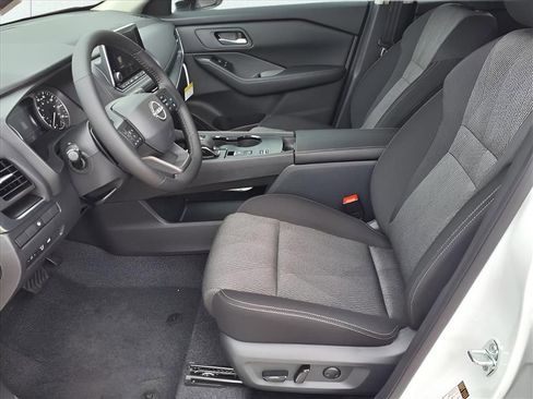 New 2026 Nissan Rogue SV w/ Cold Weather Package image 13