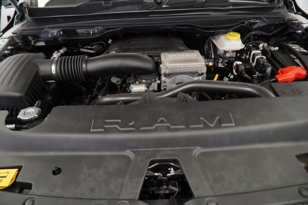 New 2026 RAM 1500 Big Horn w/ Night Edition AWD/4WD image 37