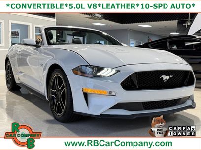 Used 2020 Ford Mustang GT Premium