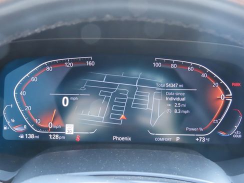 Used 2022 BMW X6 xDrive40i w/ M Sport Package image 19