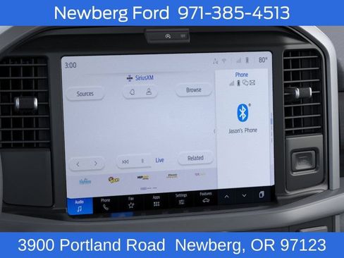 New 2026 Ford F150 XLT w/ Equipment Group 301A Standard AWD/4WD image 14